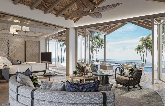 Waldorf Astoria Platte Island ......