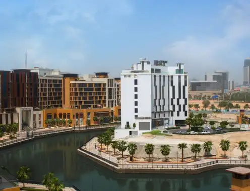IntercityHotel Dubai Jaddaf Waterfront