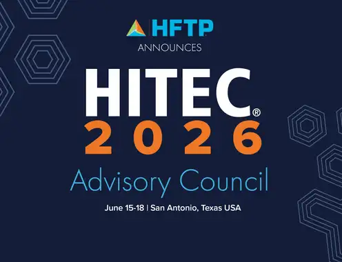 HFTP Announces 2026 HITEC North America Advisory Council