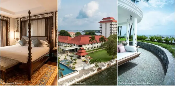 IHCL and Oriental Hotels Limited Announce Merger