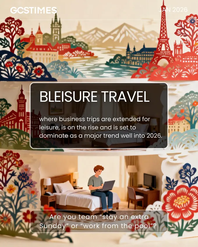 Bleisure Travel: When Work Trips Start Feeling Like a Getaway