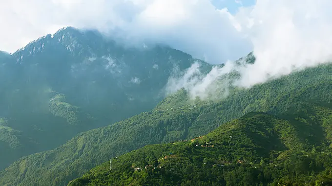 Holiday Inn Resort Dharamshala ......