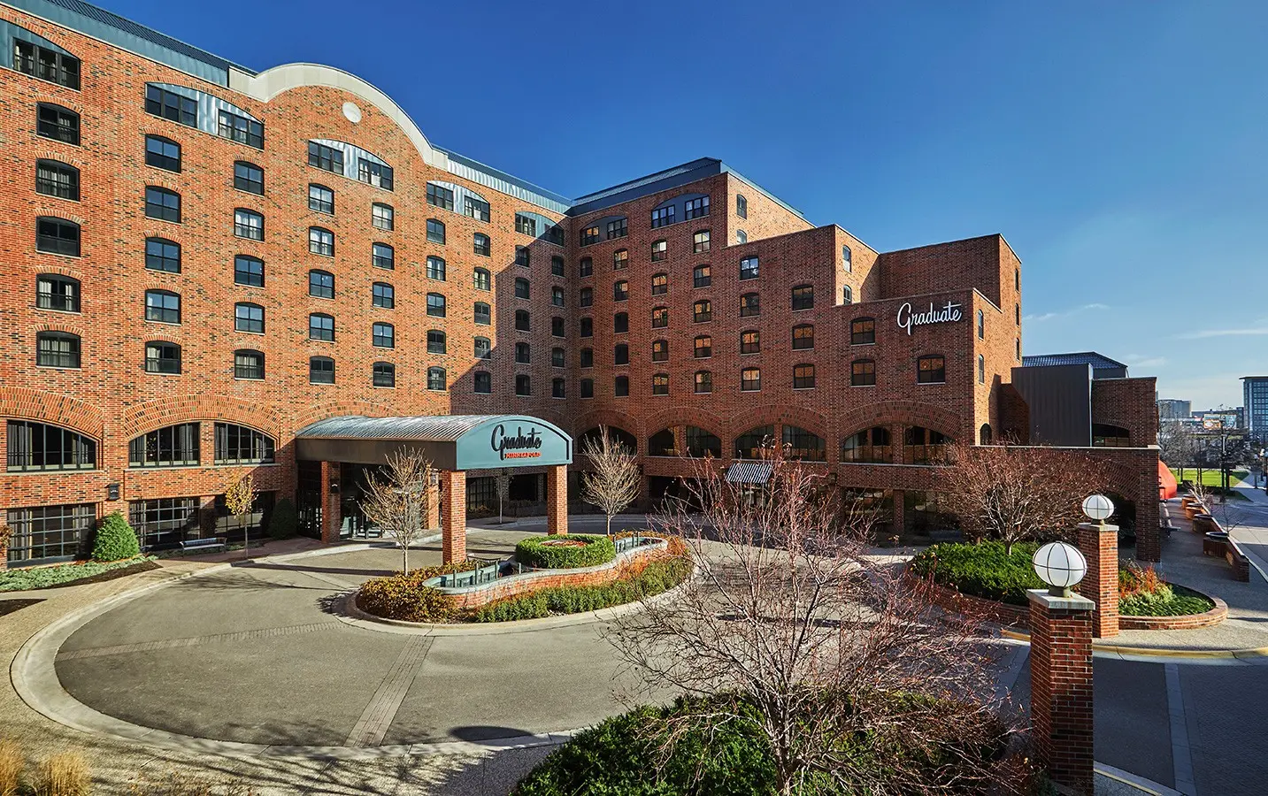 Graduate by Hilton Columbus - Columbus hotel