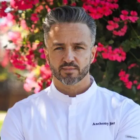 South Coast Winery Exec Chef Anthony Bar