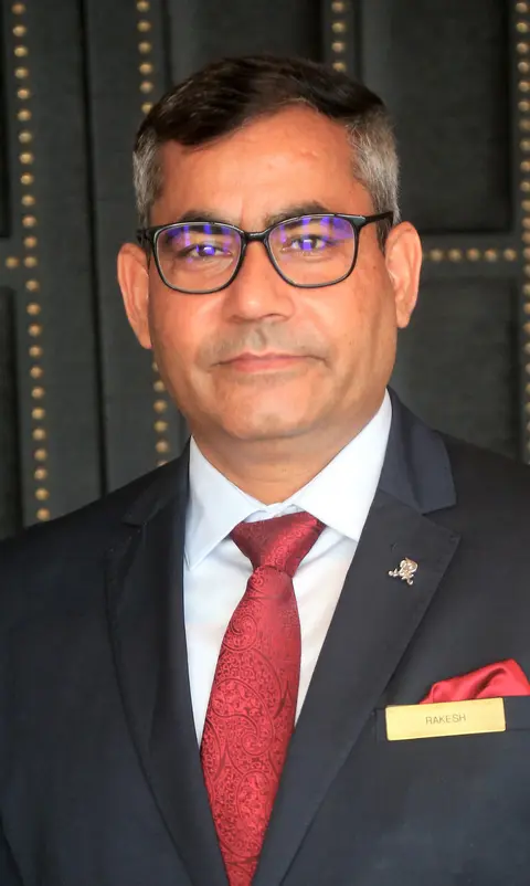 Rakesh Kumar
