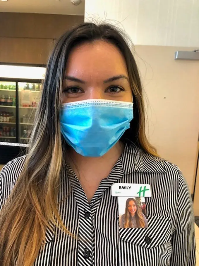 How To Show The Welcoming Smiles Behind The Masks Of Your Hotel Staff