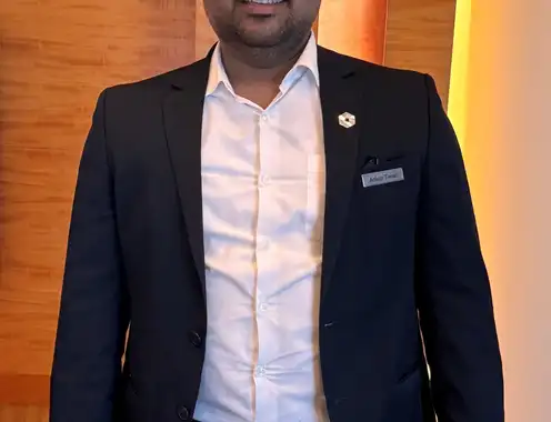Ankur Tiwari