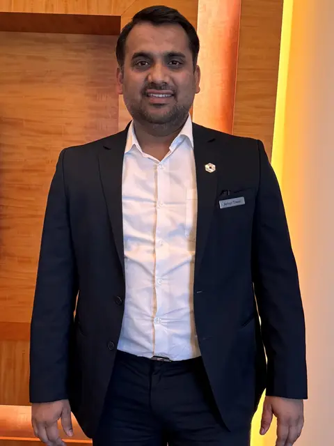 Ankur Tiwari