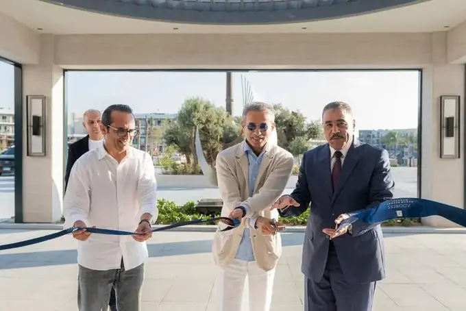 Address Marassi Golf Resort ......