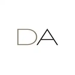 Design Atelier "DA" Logo