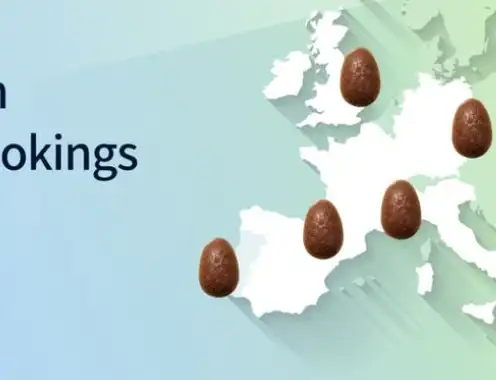 Easter hotel demand resilient across key European markets as travellers book later and stay longer