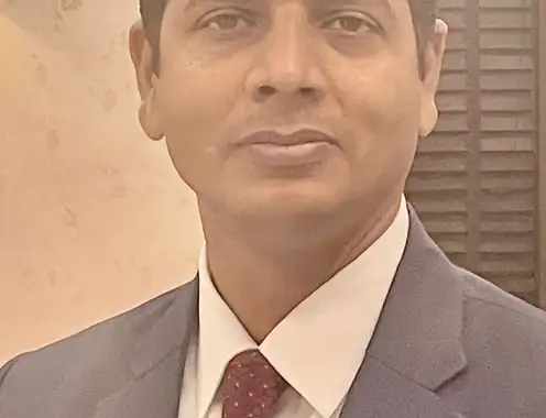 Ashok Tripathy