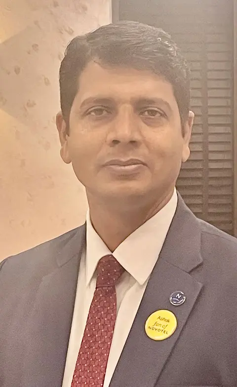 Ashok Tripathy