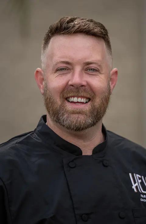 Clayton Parrett