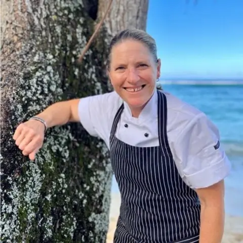 Chef Jane-Therese Mulry