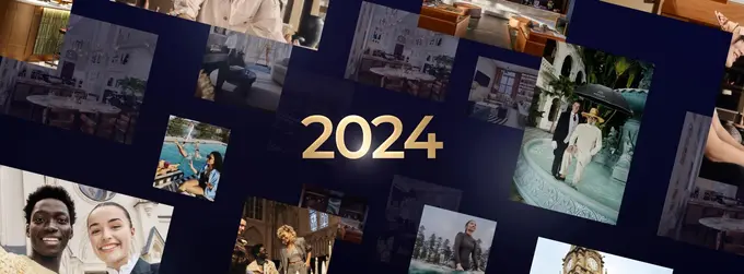 2024 Flashback: Bridging Communities, Celebrating Excellence, and Redefining Hospitality