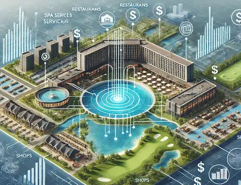 How to activate different data sources for hotel revenue