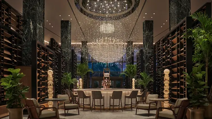 Four Seasons Hotel New Orleans ......