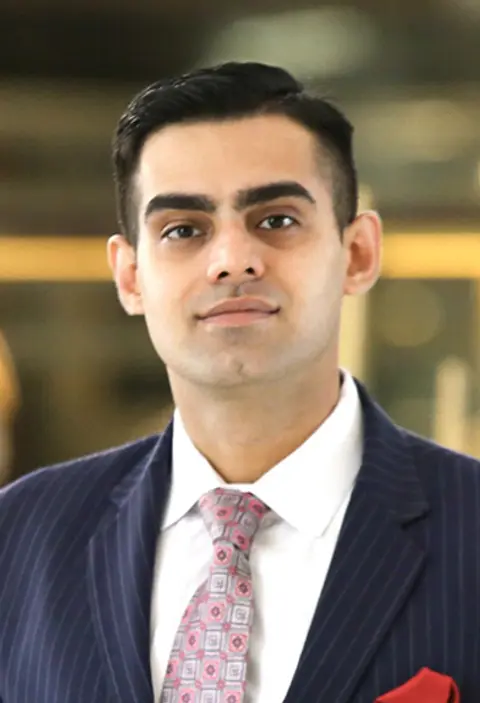 Jivesh Sehgal