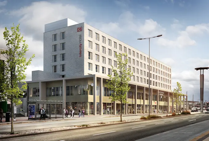 IntercityHotel Paderborn ......