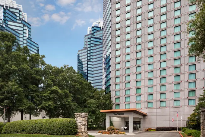 The Westin Atlanta Perimeter North ......