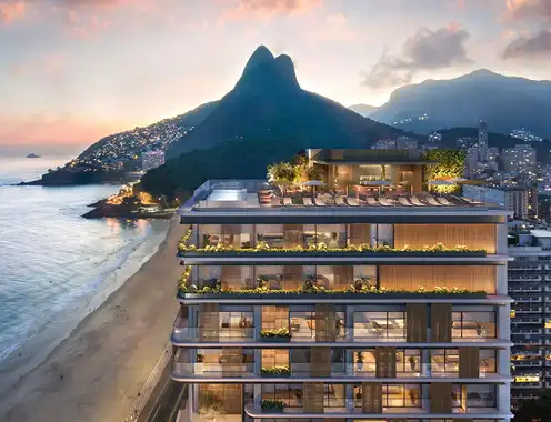 Four Seasons Hotel Rio de Janeiro at Leblon