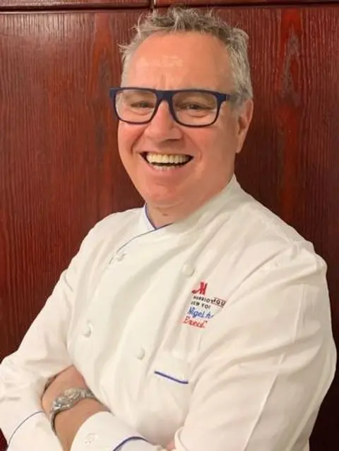 Nigel Boschetti