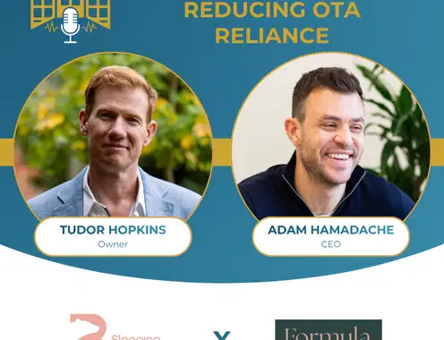 Reducing OTA Reliance - How Sleeping Bear Hotels took a leap of belief