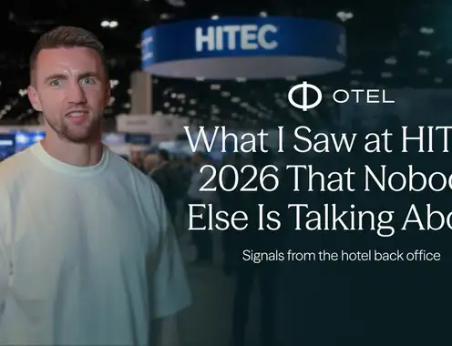 What I Saw at HITEC 2026 That Nobody Else Is Talking About