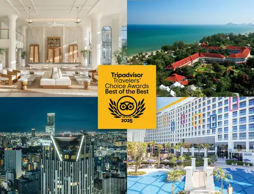 Centara Hotels & Resorts Celebrates