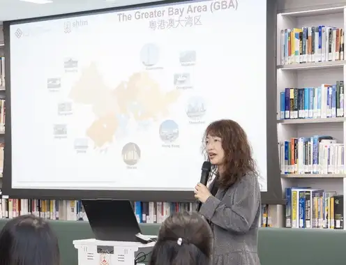 PolyU study recommends creating integrated tourism cluster brand for the Greater Bay Area