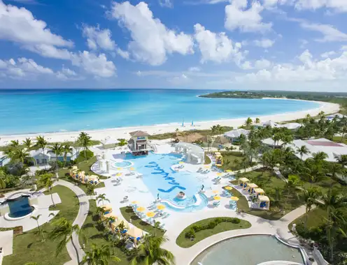 Sandals Emerald Bay