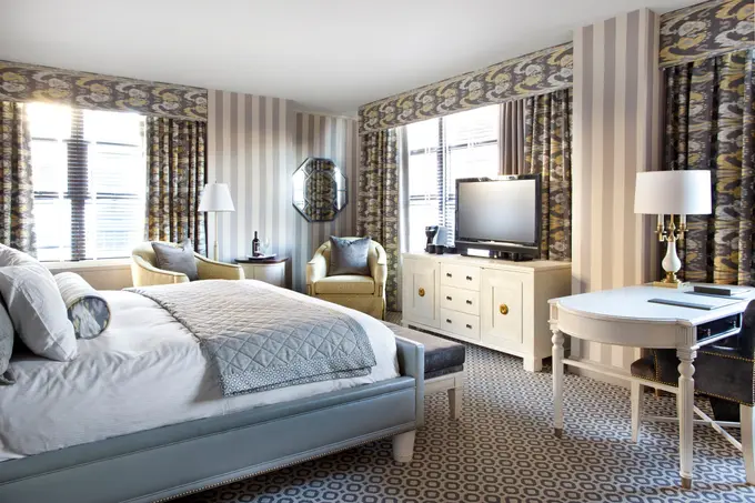 The Madison Washington DC, a Hilton Hotel ......