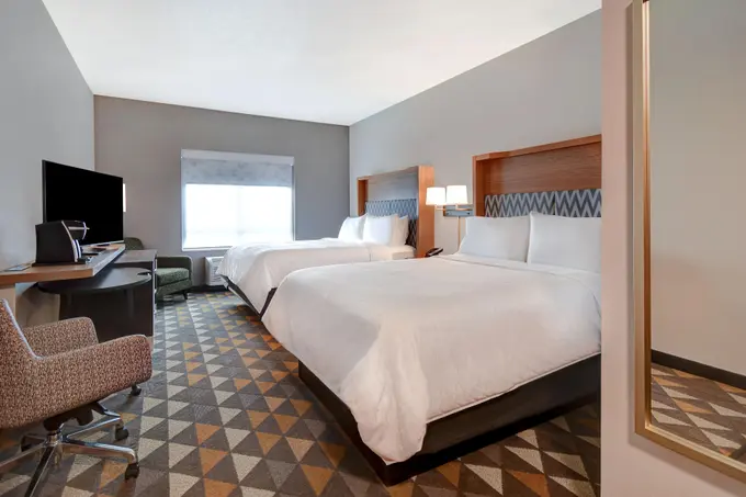 Holiday Inn Erie ......
