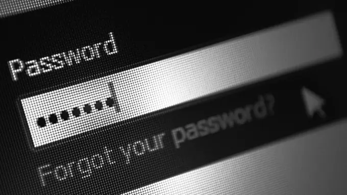 Security via Passwords: Will it soon be a thing of the past?