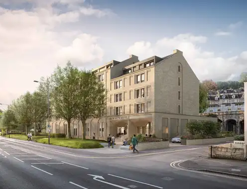 Premier Inn Central Bath