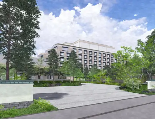 Kyoto Brighton Hotel,Curio Collection by Hilton