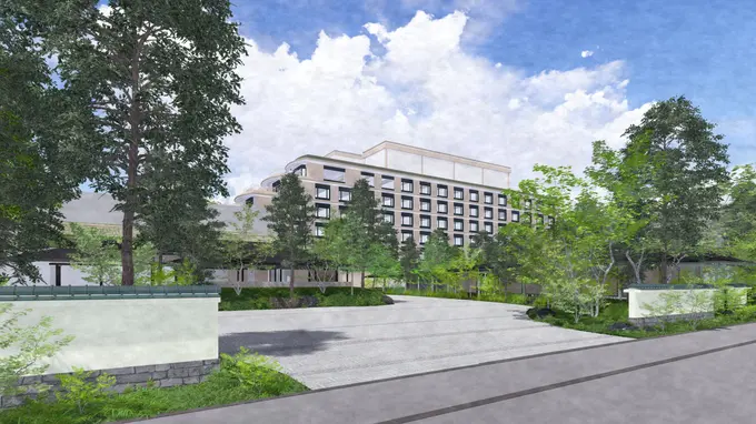 Kyoto Brighton Hotel,Curio Collection by Hilton ......