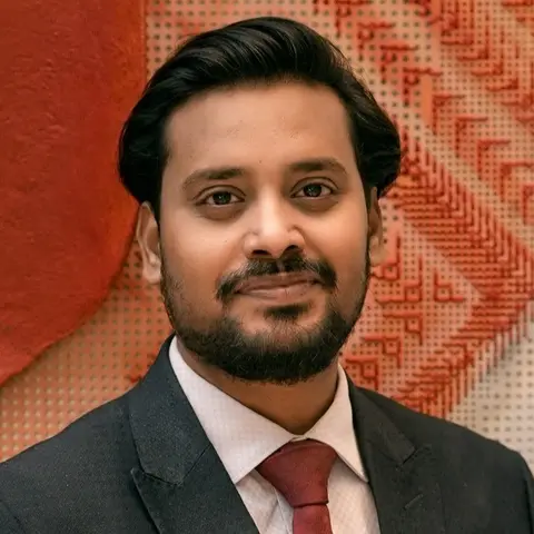 Pritam Raj   Housekeeping Manager