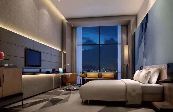 Novotel Haikou Xinbudao ......