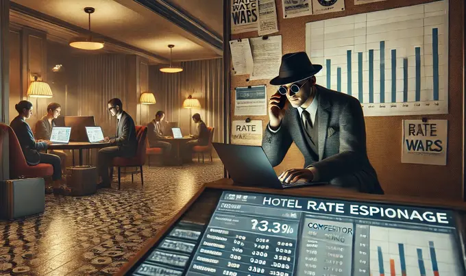Rate Wars: When Hotels Engage in 'Price Espionage'