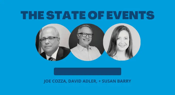 Cayuga Hospitality Consultants Discuss Future of Events