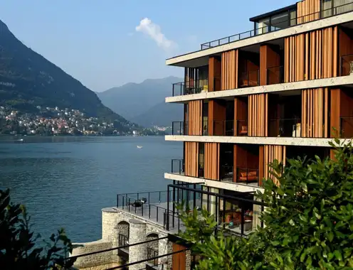 il Sereno Hotel