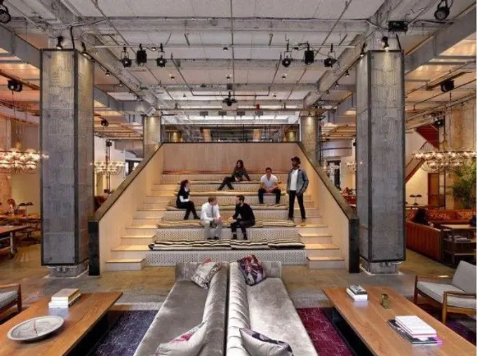 How Does Co-Working Adapt Within Hotels?