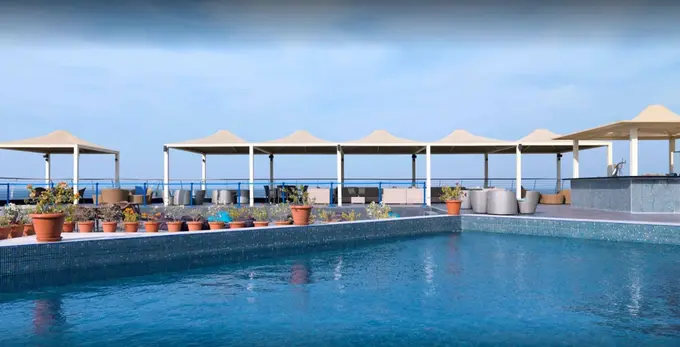 Park Inn by Radisson Hotel Apartments, Salalah ......