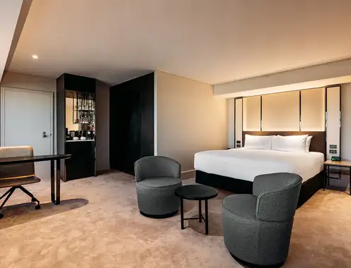 InterContinental Wellington, an IHG Hotel
