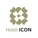 Hotel Icon Main Logo
