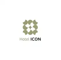 Hotel Icon Main Logo