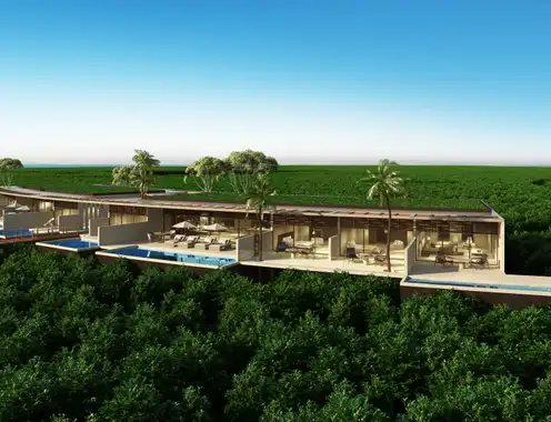 The Riviera Maya EDITION at Kanai
