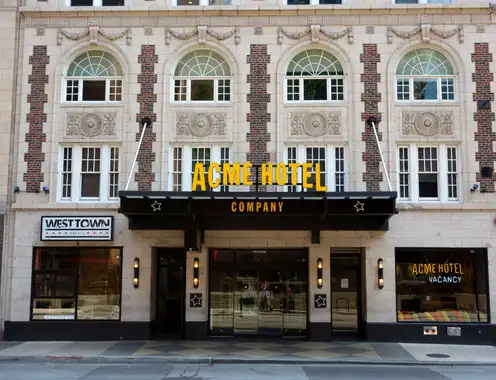 ACME Hotel Chicago, Outset Collection by Hilton